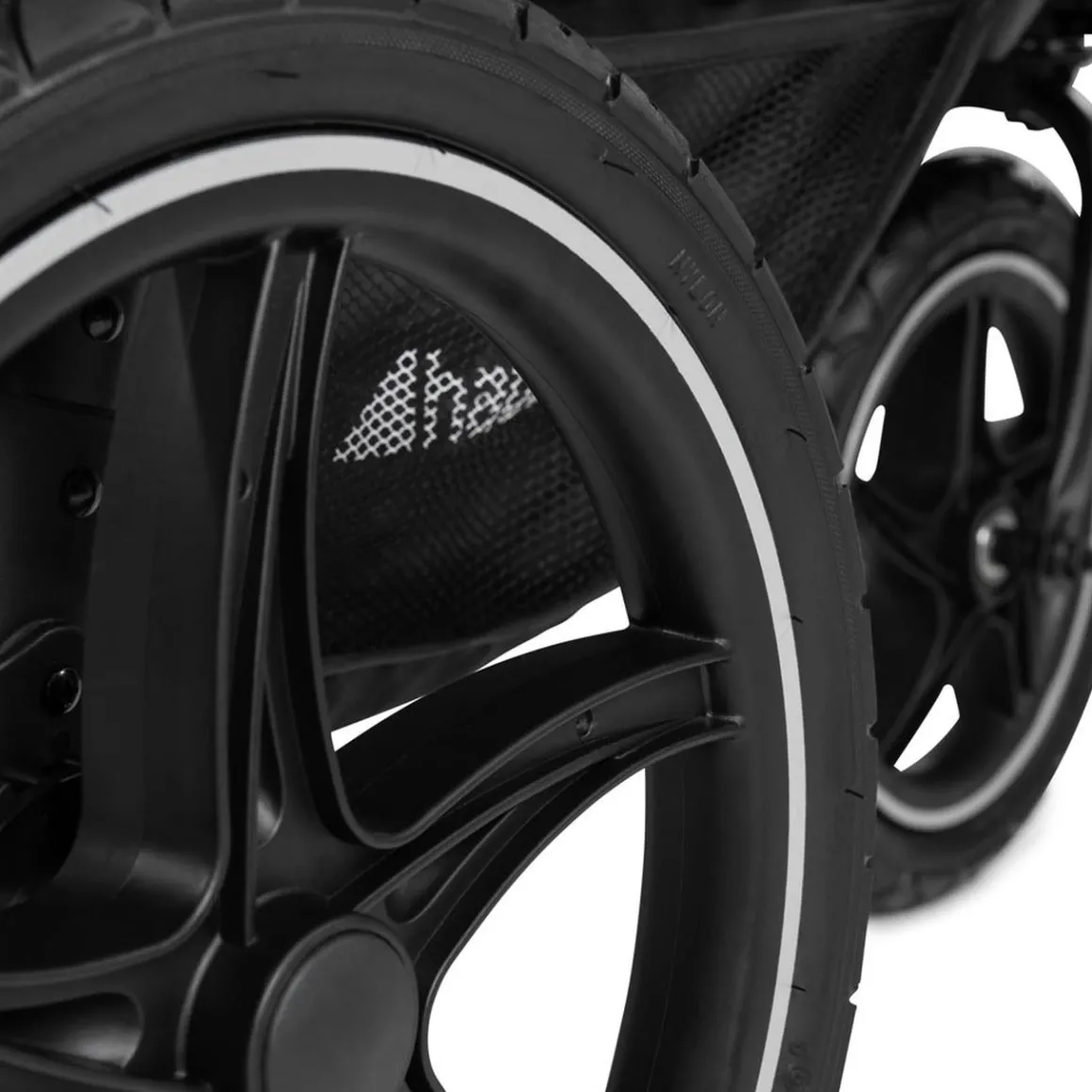 Hauck Runner 2 - Black