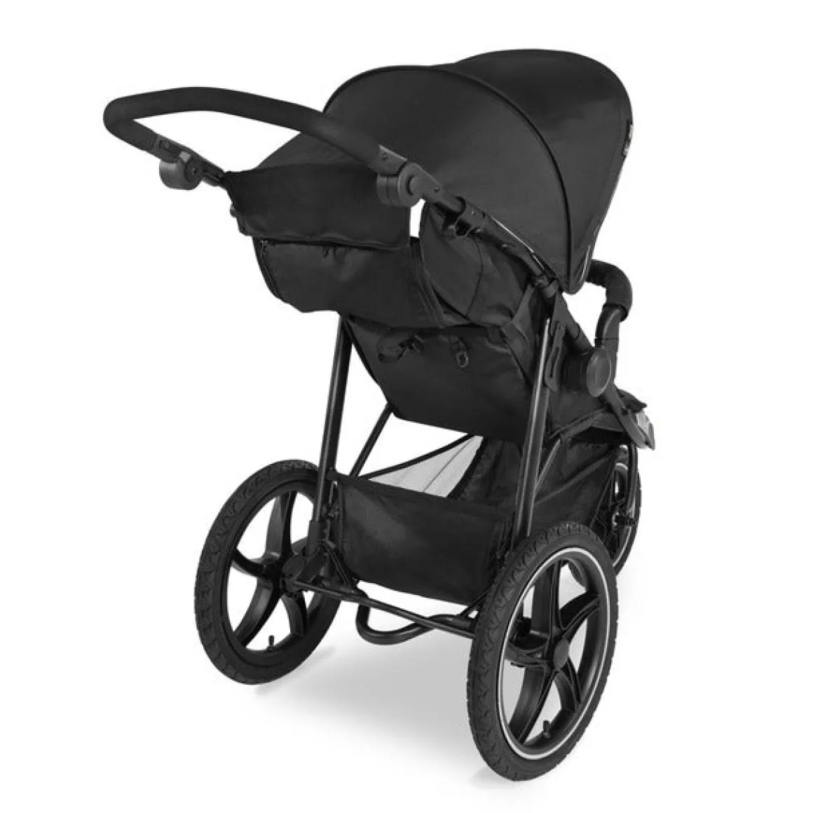 Hauck Runner 2 - Black