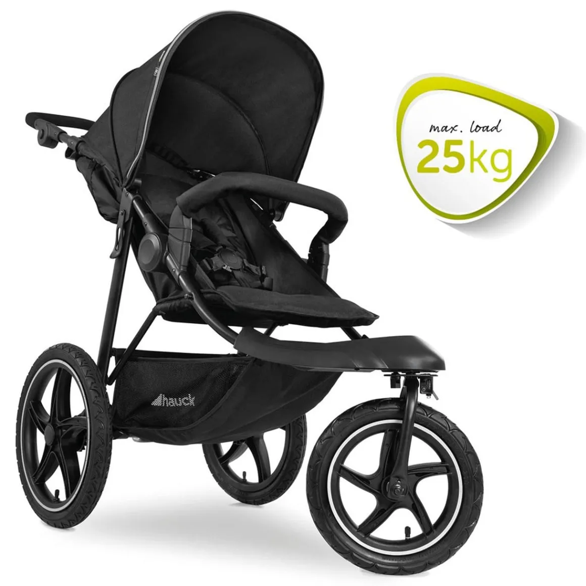 Hauck Runner 2 - Black