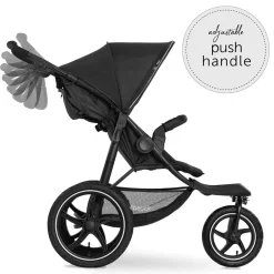 Hauck Runner 2 - Black