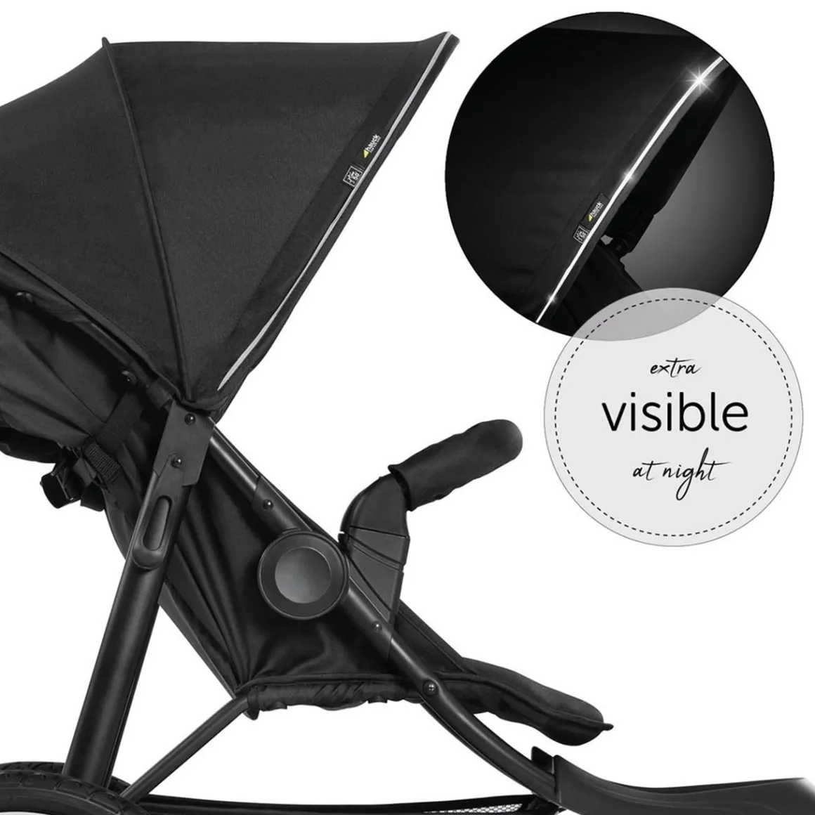 Hauck Runner 2 - Black
