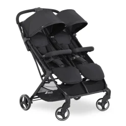 Hauck Swift X Duo Double Pushchair - Black