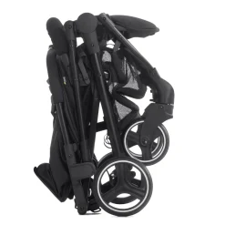 Hauck Swift X Duo Double Pushchair - Black