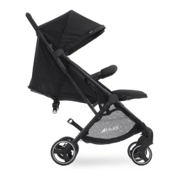 Hauck Swift X Duo Double Pushchair - Black