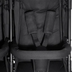Hauck Swift X Duo Double Pushchair - Black