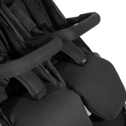 Hauck Swift X Duo Double Pushchair - Black