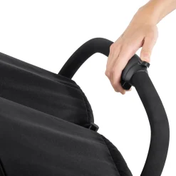 Hauck Swift X Duo Double Pushchair - Black
