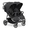 Hauck Uptown Duo Twin Pushchair - Black