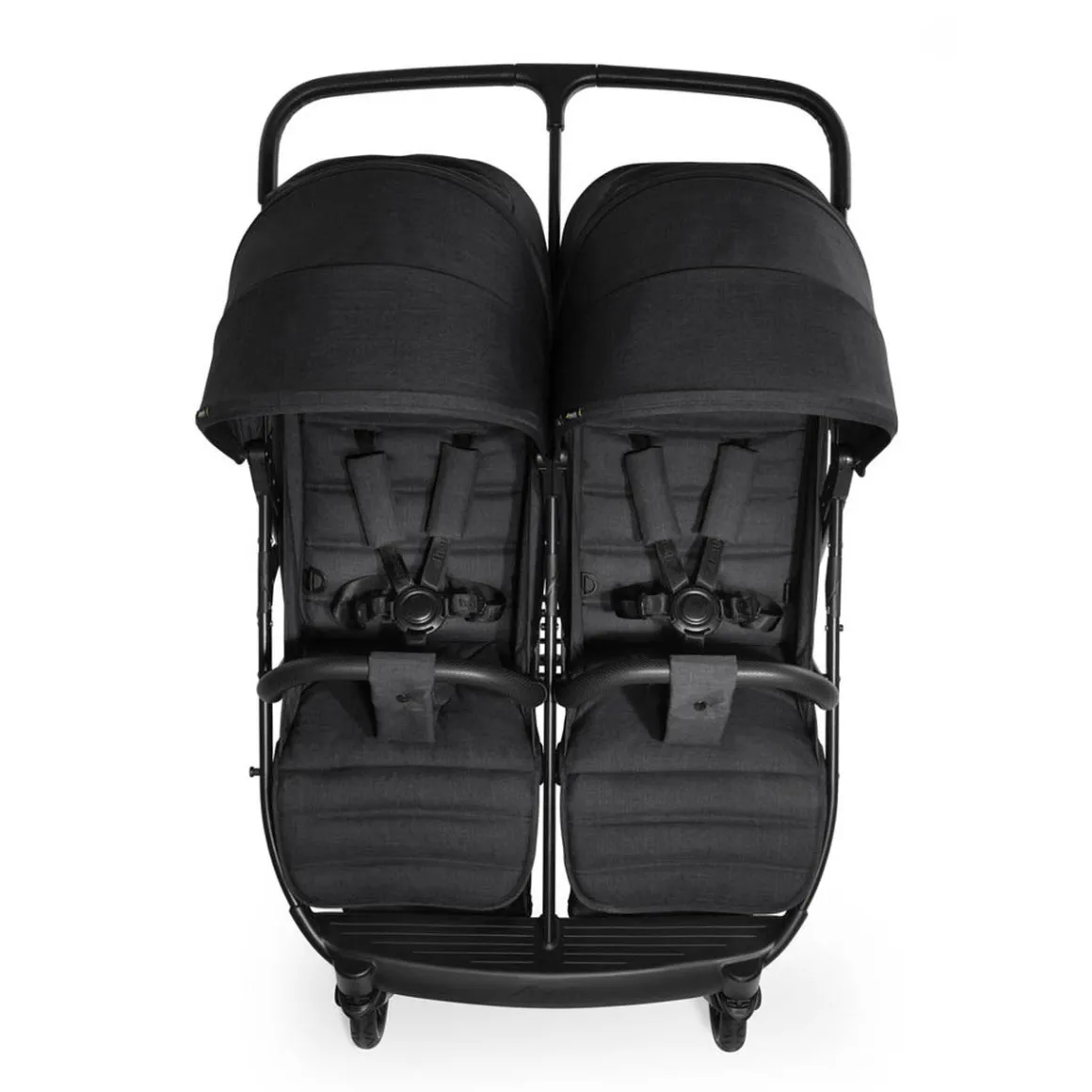 Hauck Uptown Duo Twin Pushchair - Black
