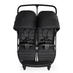 Hauck Uptown Duo Twin Pushchair - Black