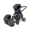 iCandy Peach 7 Pushchair & Carrycot - Dark Grey