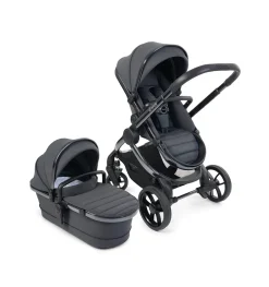 iCandy Peach 7 Pushchair & Carrycot - Dark Grey