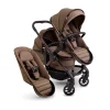 iCandy Peach 7 Pushchair & Carrycot - Double Bundle - Coco