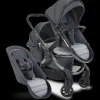 iCandy Peach 7 Pushchair & Carrycot - Double Bundle - Truffle