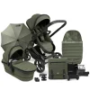 iCandy Peach 7 Pushchair & Carrycot Complete Bundle - Ivy