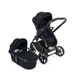iCandy Peach 7 Pushchair & Carrycot - Black