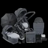iCandy Peach 7 Pushchair & Carrycot Complete Bundle - Truffle
