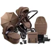 iCandy Peach 7 Pushchair & Carrycot Complete Bundle - CoCo