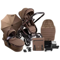 iCandy Peach 7 Pushchair & Carrycot Complete Bundle - CoCo