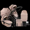 iCandy Peach 7 Pushchair & Carrycot  Complete Bundle - Cookie