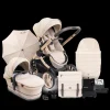 iCandy Peach 7 Pushchair & Carrycot Complete Bundle- Biscotti