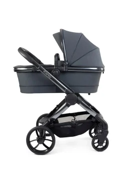 iCandy Peach 7 Pushchair & Carrycot - Dark Grey