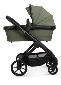 iCandy Peach 7 Pushchair & Carrycot Complete Bundle - Ivy