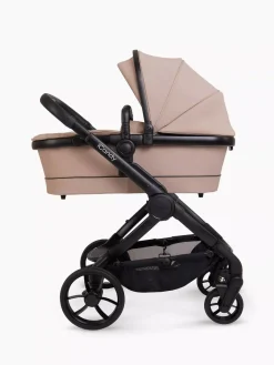 iCandy Peach 7 Pushchair & Carrycot  Complete Bundle - Cookie