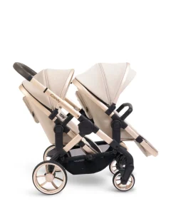 iCandy Peach 7 Pushchair & Carrycot - Double Bundle - Biscotti