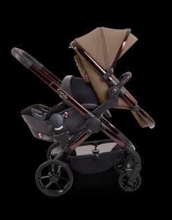 iCandy Peach 7 Pushchair & Carrycot - Double Bundle - Coco