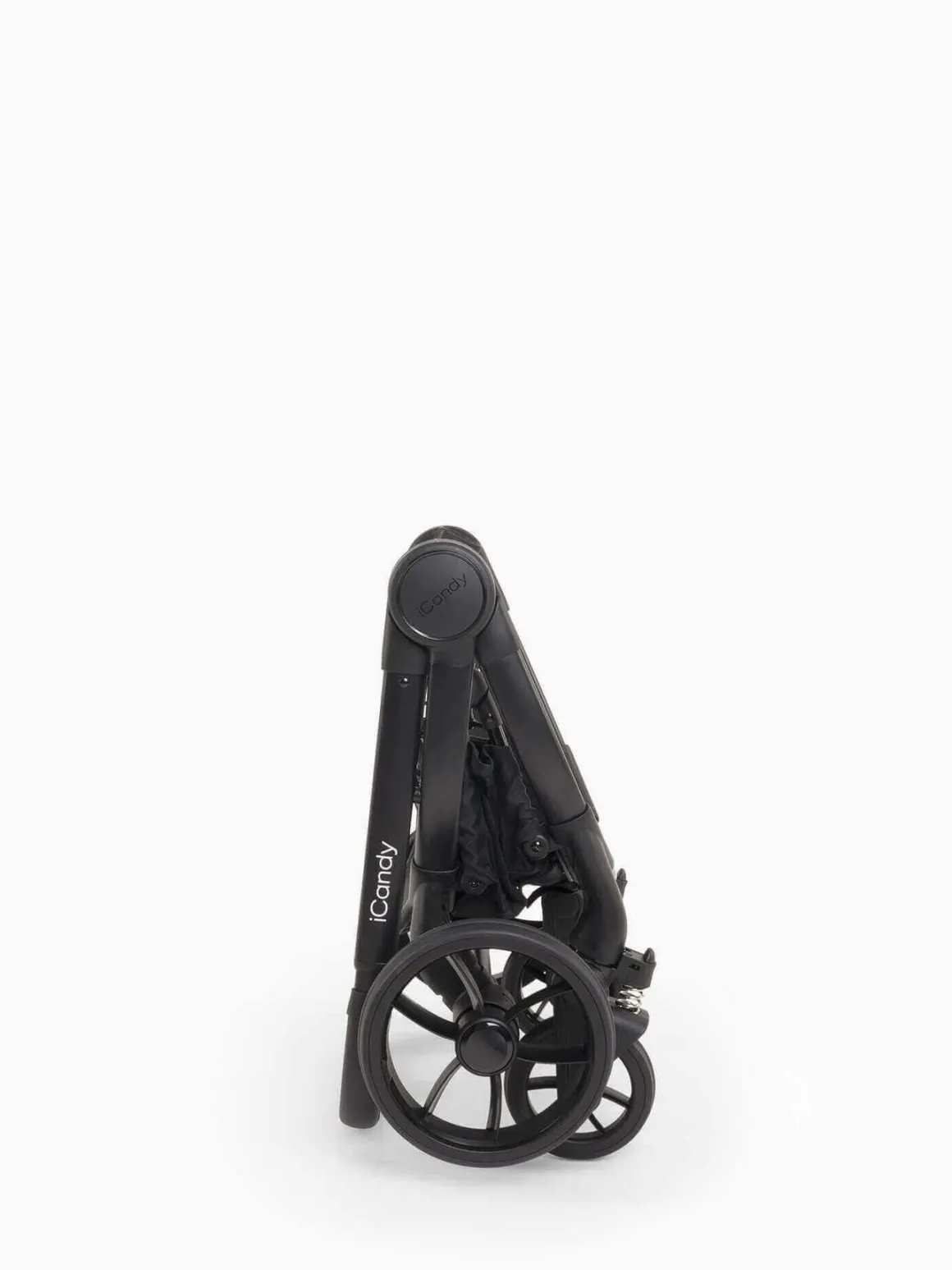 iCandy Peach 7 Pushchair & Carrycot - Double Bundle - Dark Grey