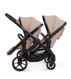 iCandy Peach 7 Pushchair & Carrycot - Double Bundle - Cookie