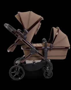 iCandy Peach 7 Pushchair & Carrycot - Double Bundle - Coco