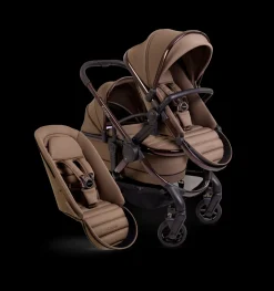 iCandy Peach 7 Pushchair & Carrycot - Double Bundle - Coco