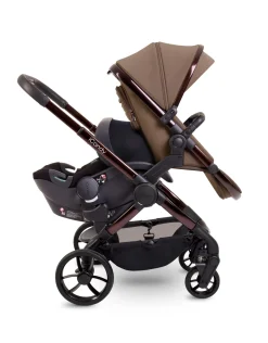 iCandy Peach 7 Pushchair & Carrycot - Double Bundle - Coco