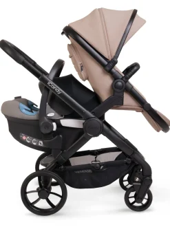 iCandy Peach 7 Pushchair & Carrycot - Double Bundle - Cookie
