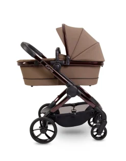 iCandy Peach 7 Pushchair & Carrycot - Double Bundle - Coco