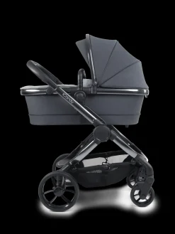 iCandy Peach 7 Pushchair & Carrycot - Double Bundle - Truffle