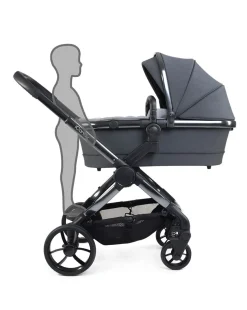 iCandy Peach 7 Pushchair & Carrycot - Truffle