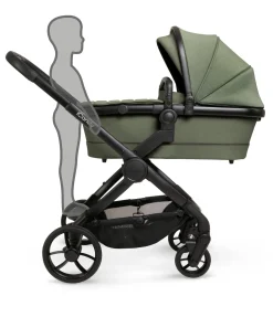 iCandy Peach 7 Pushchair & Carrycot Complete Bundle - Ivy