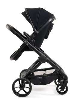 iCandy Peach 7 Pushchair & Carrycot - Black