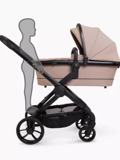 iCandy Peach 7 Pushchair & Carrycot  Complete Bundle - Cookie