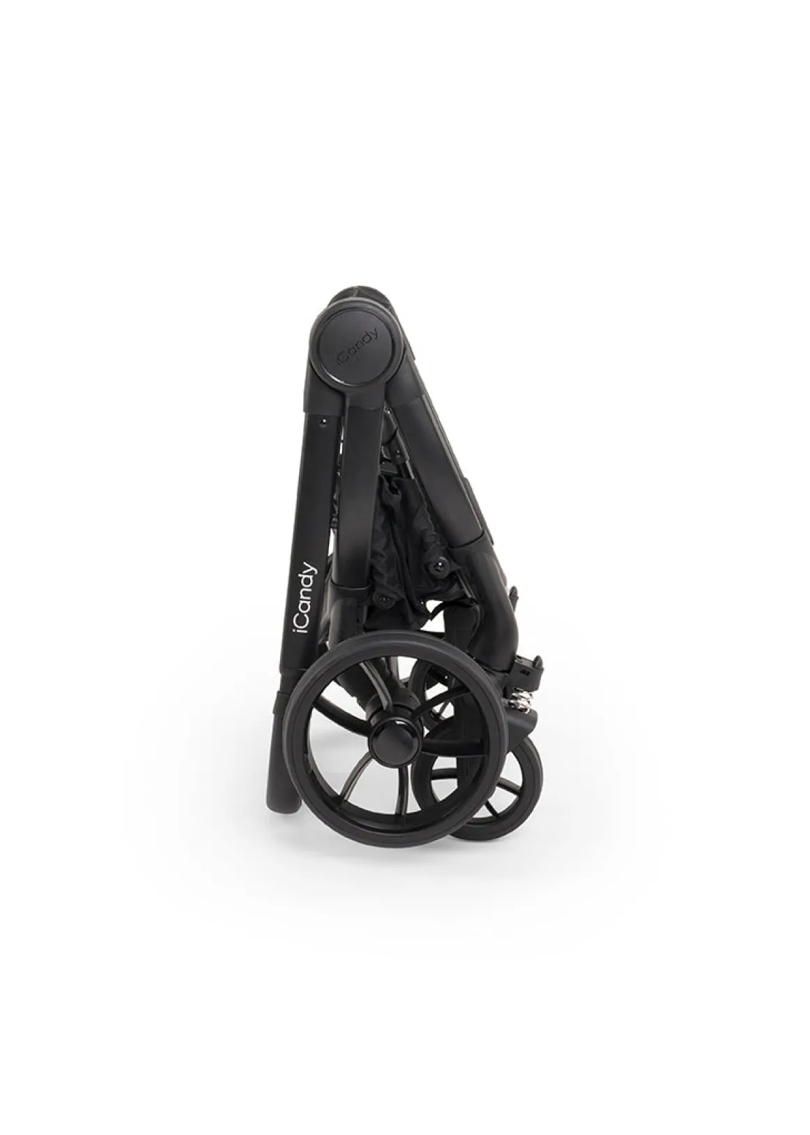 iCandy Peach 7 Pushchair & Carrycot - Black