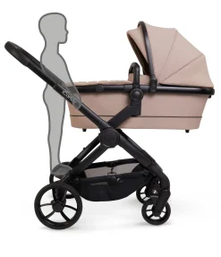 iCandy Peach 7 Pushchair & Carrycot - Double Bundle - Cookie