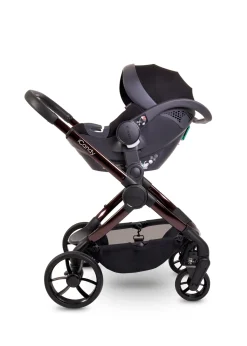 iCandy Peach 7 Pushchair & Carrycot - Double Bundle - Coco