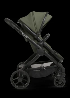 iCandy Peach 7 Pushchair & Carrycot Complete Bundle - Ivy
