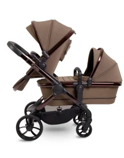 iCandy Peach 7 Pushchair & Carrycot Complete Bundle - CoCo