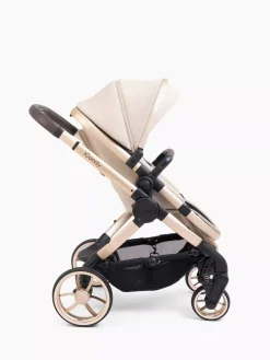 iCandy Peach 7 Pushchair & Carrycot - Double Bundle - Biscotti