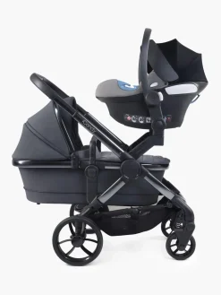 iCandy Peach 7 Pushchair & Carrycot Complete Bundle - Truffle