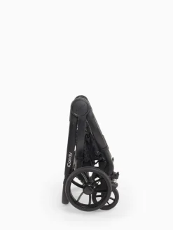 iCandy Peach 7 Pushchair & Carrycot - Twin Bundle - Black